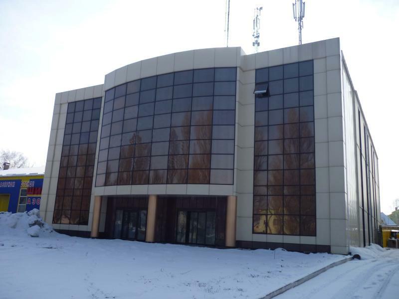 Луганск, Буденного ул., 64Б