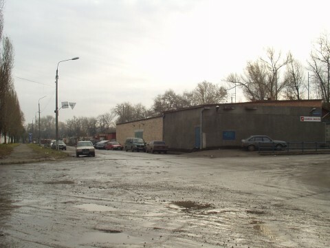 Київ, Вербова вул., 1