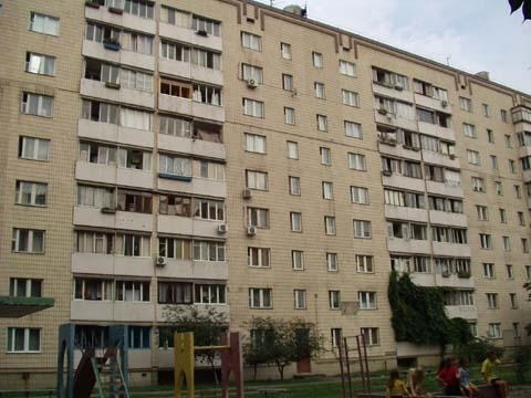 Киев, Вересневая ул., 24А