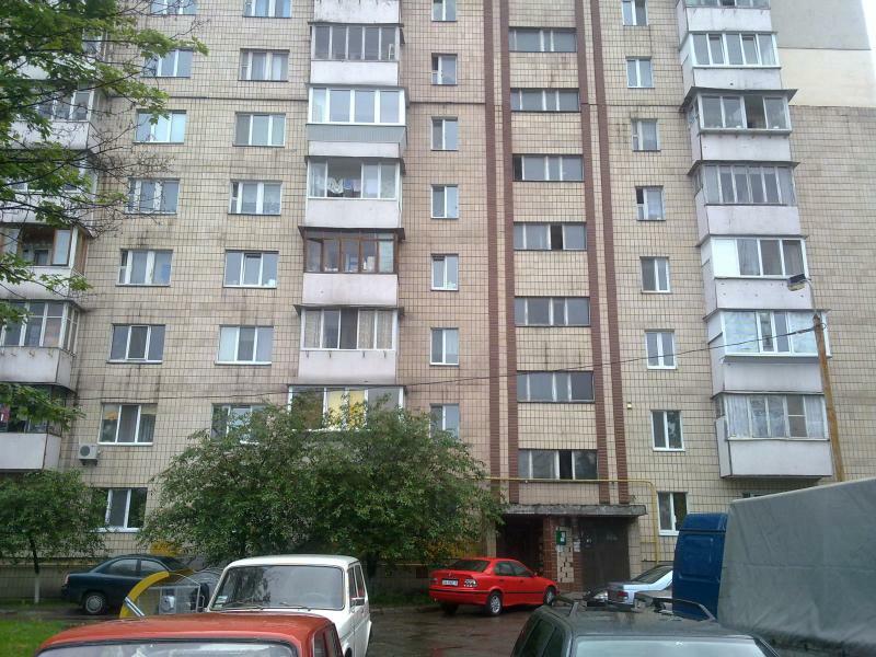 Киев, Вересневая ул., 24А