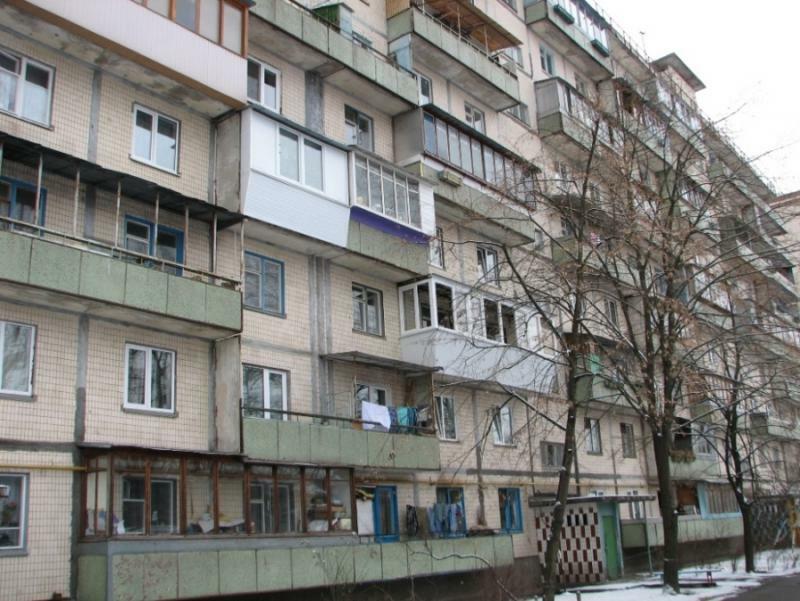 Продажа 3-комнатной квартиры 66 м², Вересневая ул., 18/20