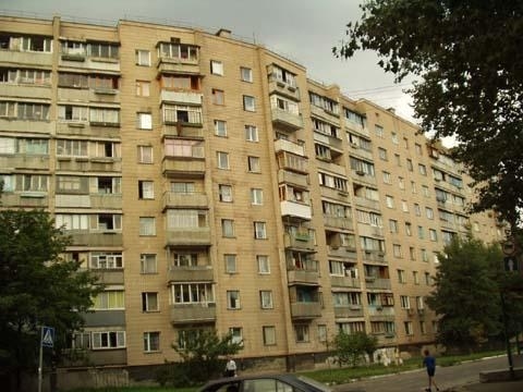 Киев, Вересневая ул., 9