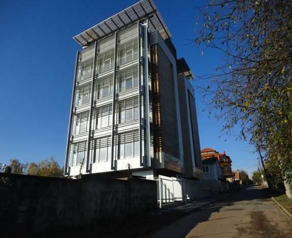 Київ, Верхньогірська вул., 7