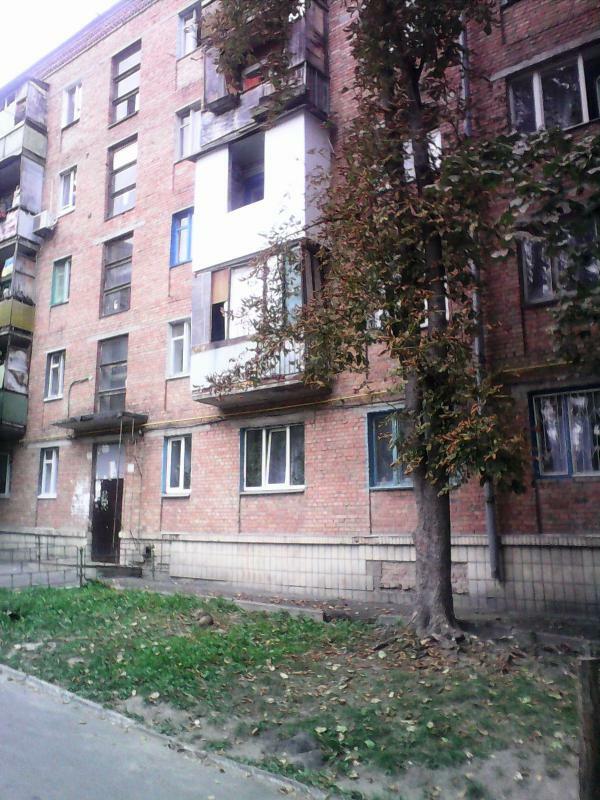 Киев, Верховинная ул., 80А