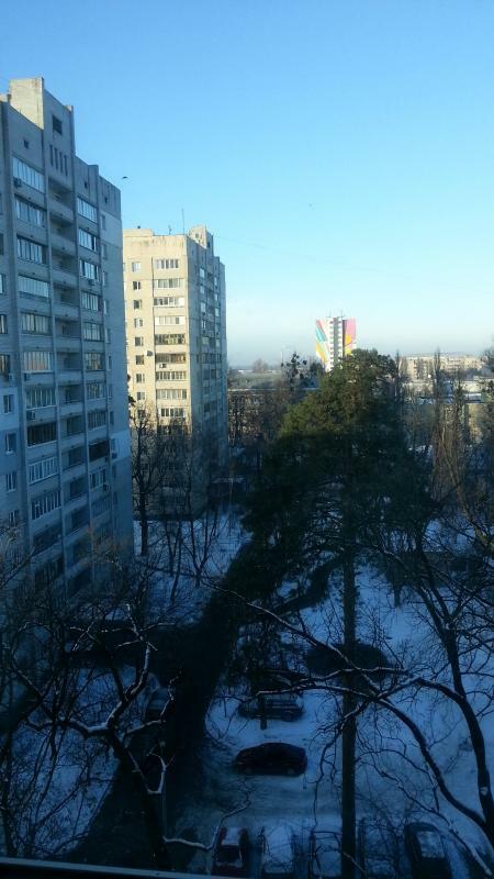 Аренда 1-комнатной квартиры 42 м², Верховинная ул., 18