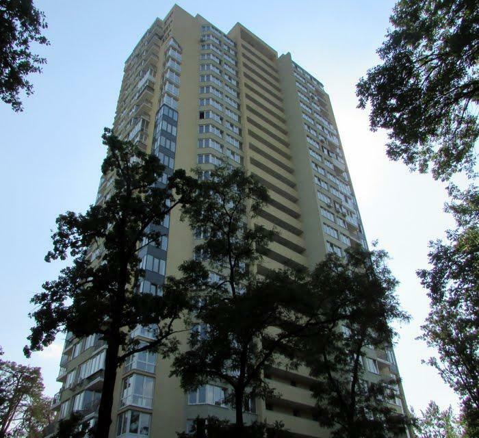 Киев, Верховинная ул., 44