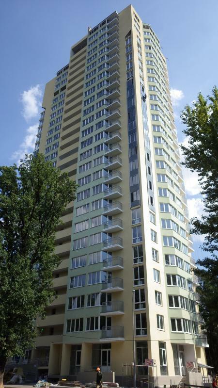 Киев, Верховинная ул., 44