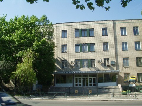 Киев, Васильковская ул., 20