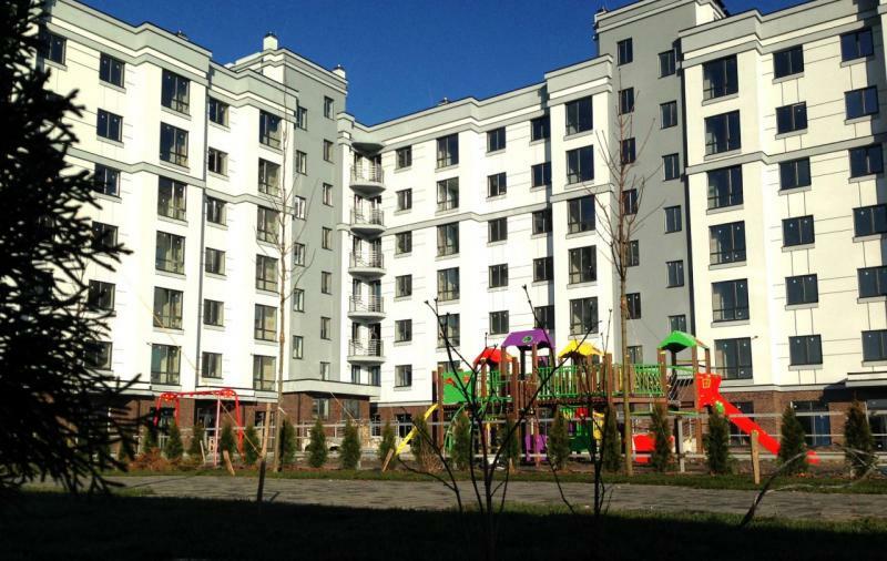 Киев, Васильковская ул., 22