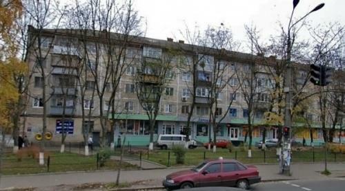 Київ, Васильківська вул., 3