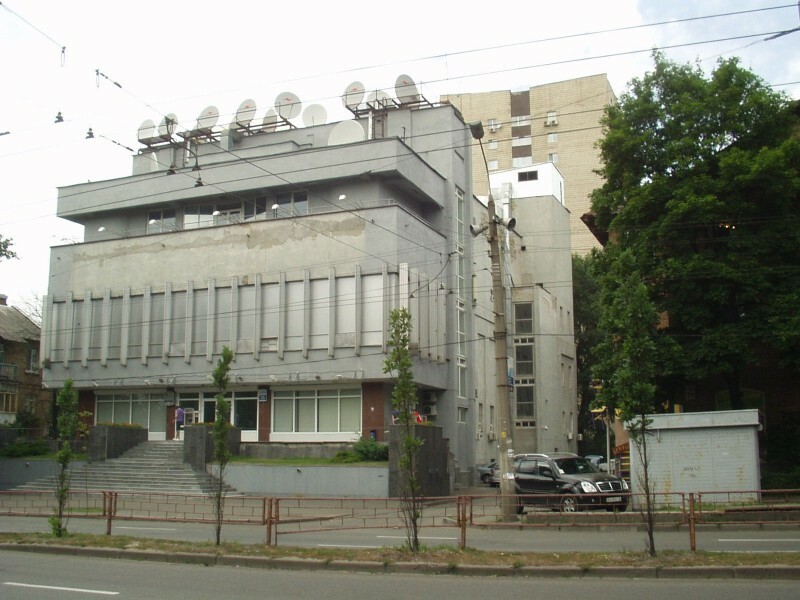 Киев, Щусева ул., 26