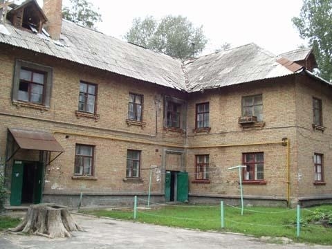 Киев, Щусева ул., 10А