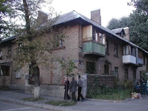 Киев, Щусева ул., 30/6