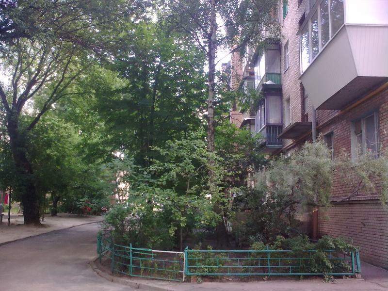 Киев, Щусева ул., 24А