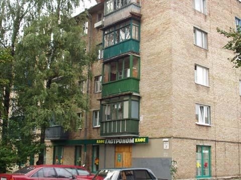 Киев, Щусева ул., 24А