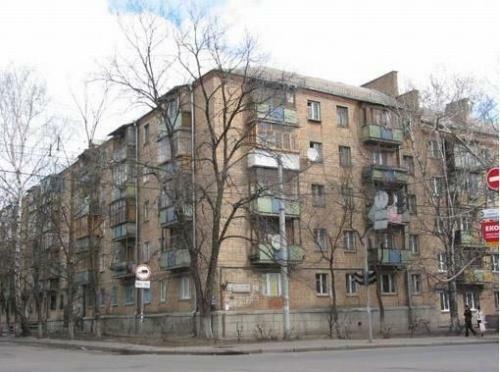 Київ, Щусєва вул., 18/14