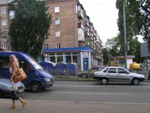 Киев, Академика Щусева пер., 4