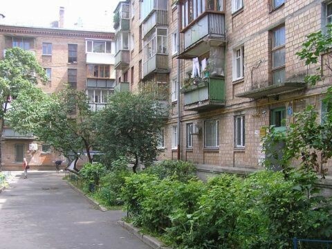 Киев, Академика Щусева пер., 4