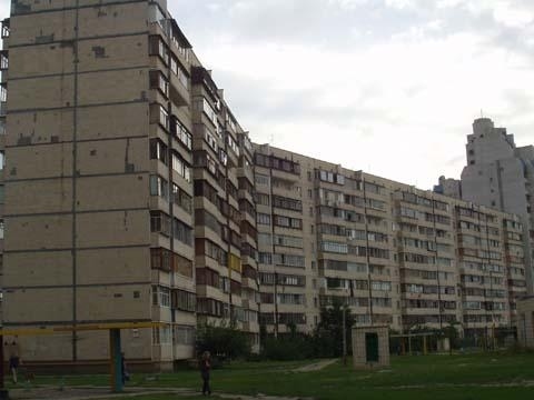 Київ, Олександра Кошиця вул., 7