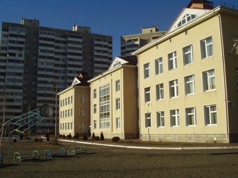 Киев, Александра Мишуги ул., 3Б