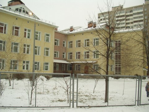 Киев, Александра Мишуги ул., 3Б