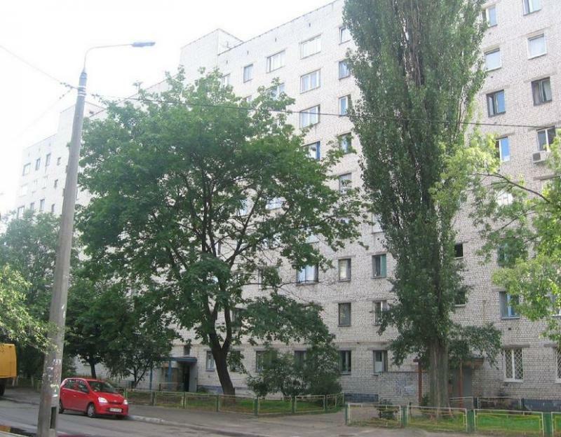 Киев, Александра Попова ул., 6