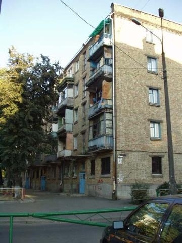 Оренда офісу 80 м², Олександра Попова вул., 4/2