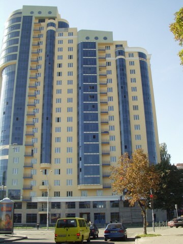 Киев, Александра Копыленко ул., 6