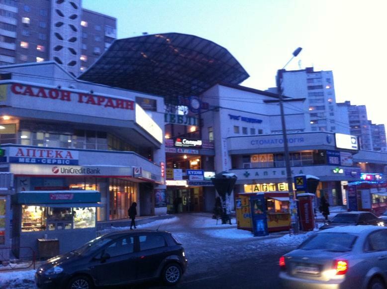Киев, Александра Мишуги ул., 3В