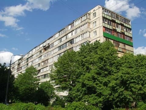 Киев, Александра Пироговского ул., 3