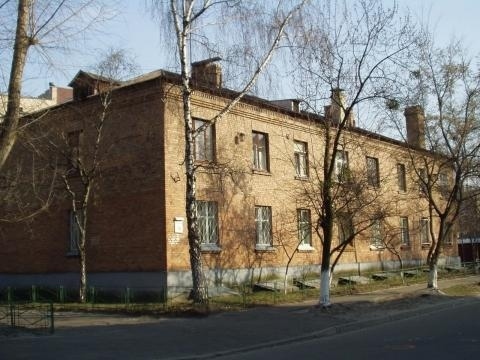 Киев, Александра Бестужева пер., 19
