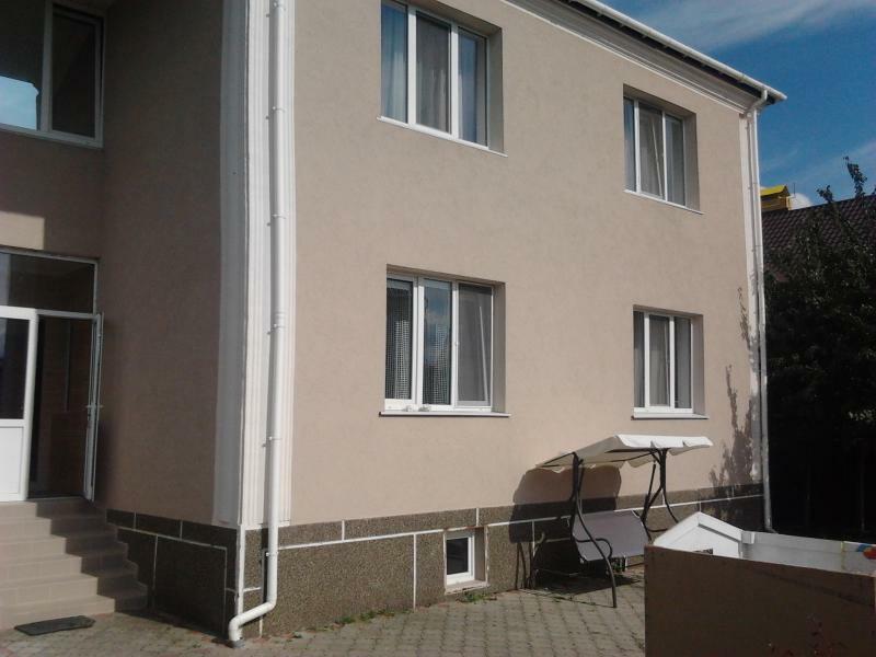 Хмельницкий, Острожского ул., 4