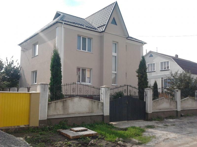 Хмельницкий, Острожского ул., 4