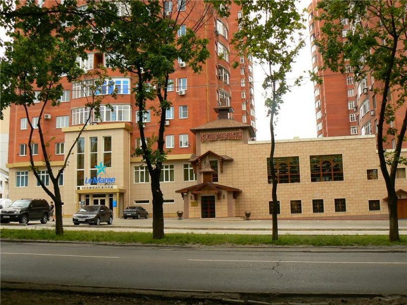 Донецк, Розы Люксембург ул., 80