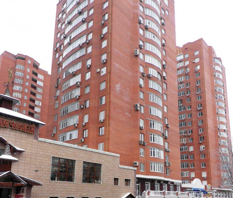 Донецк, Розы Люксембург ул., 80