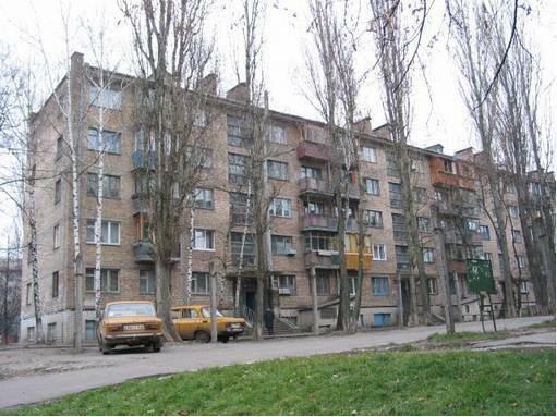Киев, Академика Туполева ул., 3