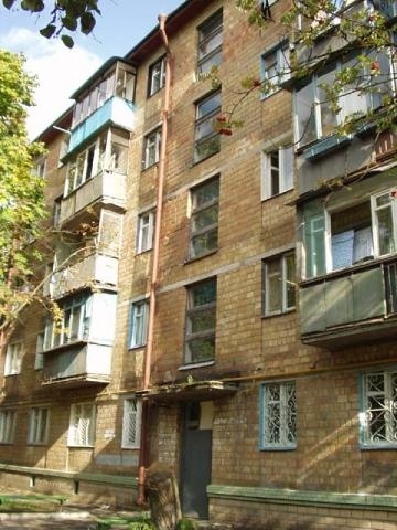 Продаж 1-кімнатної квартири 38 м², Академіка Туполєва вул., 7Б