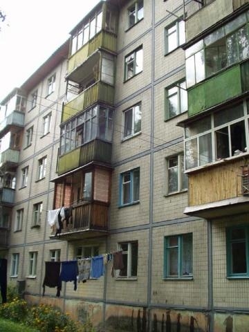 Київ, Академіка Туполєва вул., 17Е