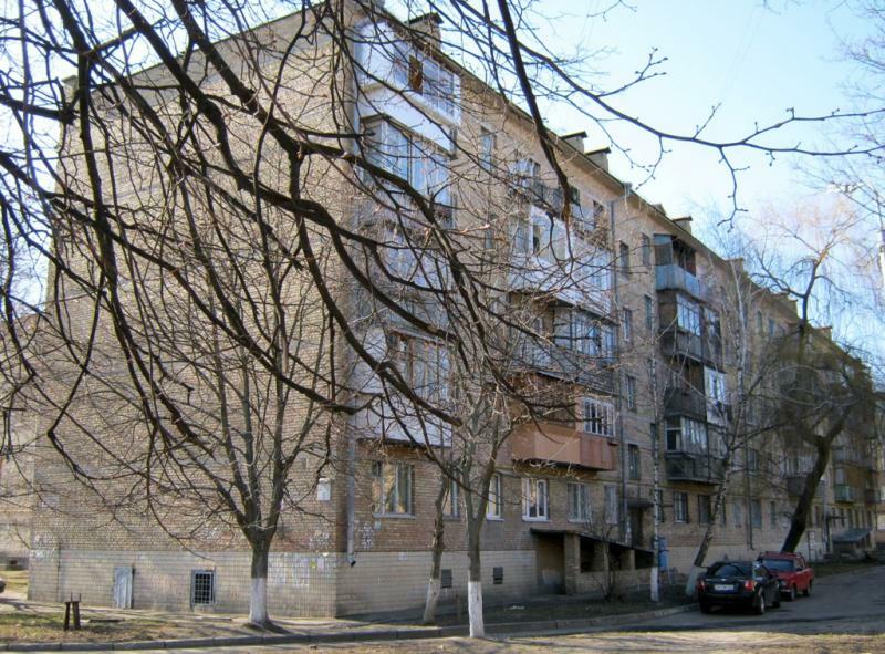 Оренда 1-кімнатної квартири 35 м², Академіка Туполєва вул., 1