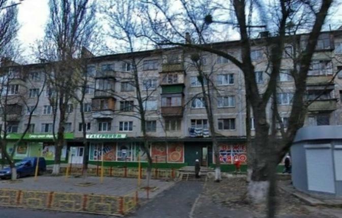 Киев, Академика Туполева ул., 24