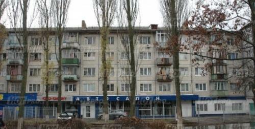 Київ, Академіка Туполєва вул., 13А
