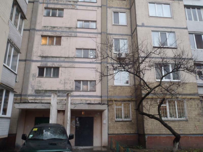 Киев, Героев Днепра ул., 59