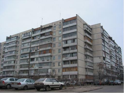 Киев, Героев Днепра ул., 59