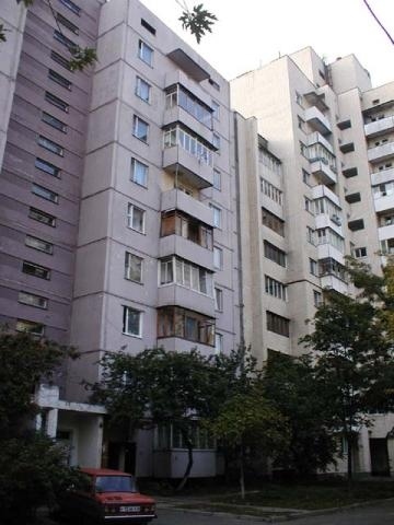 Киев, Героев Днепра ул., 40Б