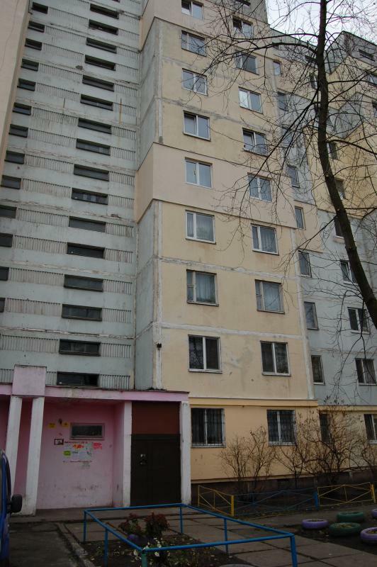 Киев, Героев Днепра ул., 77