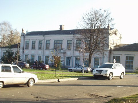 Київ, Героїв Оборони вул., 16