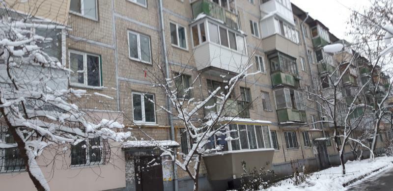 Оренда 3-кімнатної квартири 54 м², Героїв Севастополя вул., 25
