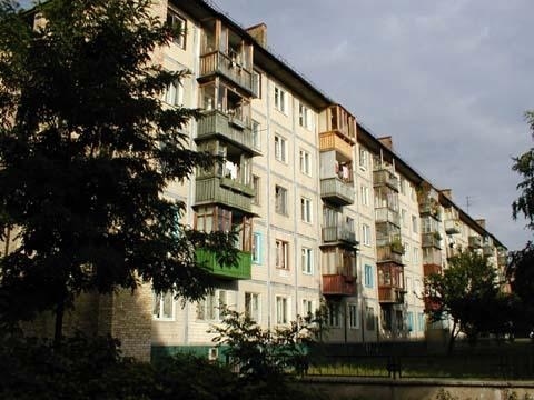 2-комнатная квартира посуточно 44 м², Героев Севастополя ул., 11Б