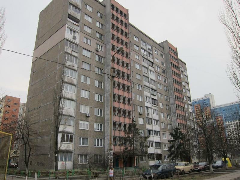 Киев, Героев Днепра ул., 5