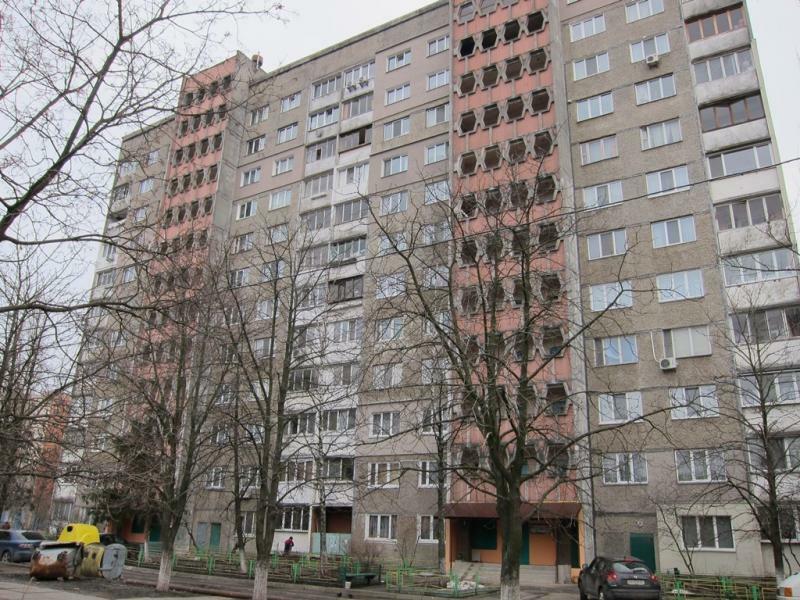 Киев, Героев Днепра ул., 5